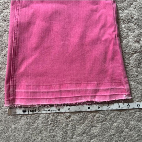 Blakeley Women's Pink Jeans stretchy size 9 - Picture 9 of 9